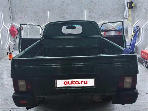 2006 Иж 27175, зелёный, 500000 рублей - вид 7