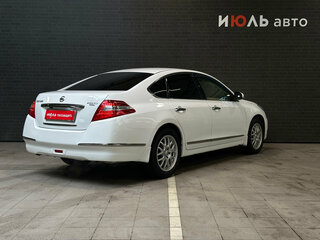 2011 Nissan Teana II (J32) Рестайлинг, белый, 1200000 рублей, вид 5