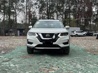 2025 Nissan X-Trail III Рестайлинг 2, белый, 2500000 рублей, вид 2