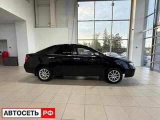 2011 Lifan Solano I (620), чёрный, 242000 рублей, вид 4