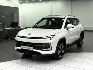2026 Москвич 3, белый, 2280000 рублей, вид 1