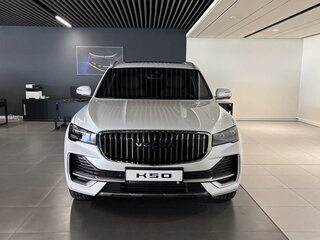 2026 VOLGA K50, белый, 4649000 рублей, вид 3
