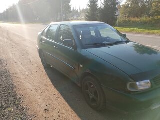 2001 Volkswagen Polo III, зелёный, 85000 рублей, вид 5