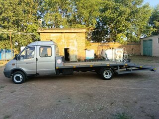 2012 ГАЗ ГАЗель (33023/330273) Фермер, серебристый, 1499000 рублей, вид 4