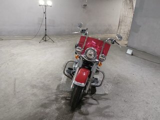 2025 Harley-Davidson Heritage Classic, красный, 2264000 рублей, вид 3