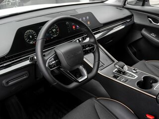 2024 Omoda C5 I Рестайлинг, белый, 1759000 рублей, вид 5