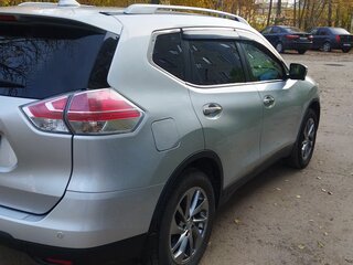 2018 Nissan X-Trail III, серебристый, 1950000 рублей, вид 2