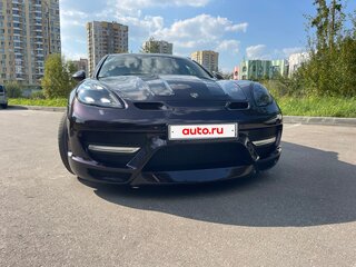 2011 Porsche Panamera 4S I, фиолетовый, 2700000 рублей, вид 2