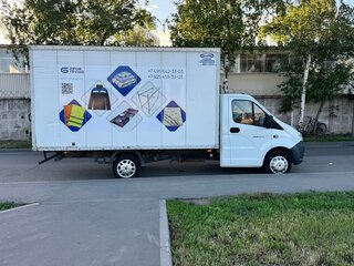 2021 ГАЗ ГАЗель Next, белый, 1451000 рублей, вид 2