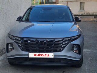 2021 Hyundai Tucson IV, серебристый, 2749000 рублей, вид 1