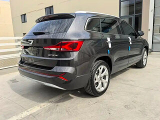 2023 Jetta VS7 I Рестайлинг 1, чёрный, 1335000 рублей, вид 4