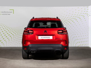 2024 Citroen C5 Aircross I Рестайлинг, красный, 3875000 рублей, вид 3