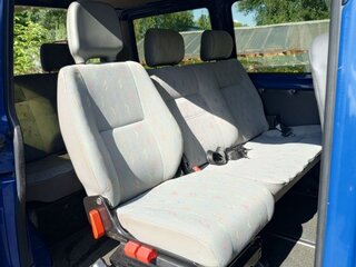 2007 Volkswagen Transporter T5, синий, 1199999 рублей, вид 4