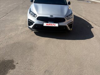 2020 Kia Cerato IV, серый, 1950000 рублей, вид 1
