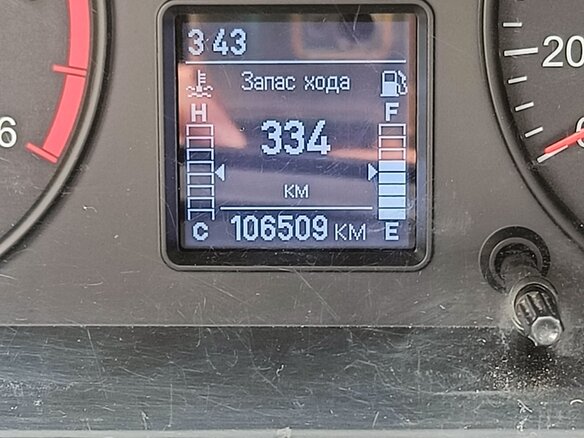 2018 УАЗ Профи, серый, 910000 рублей - вид 6