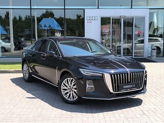 2024 Hongqi H5 II, чёрный, 4280000 рублей, вид 3