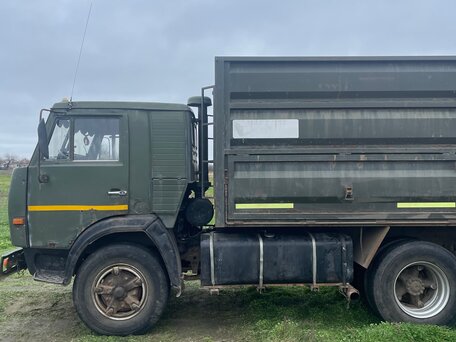 1993 КамАЗ 5320, зелёный, 600000 рублей, вид 2