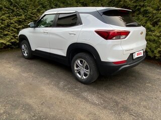 2020 Chevrolet TrailBlazer III, белый, 1900000 рублей, вид 5