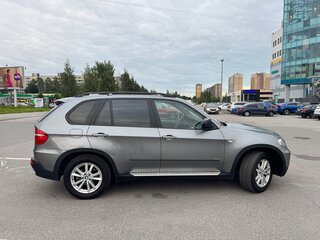 2008 BMW X5 3.0si II (E70), серый, 1700000 рублей, вид 5