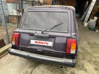 2004 Lada (ВАЗ) 2104 5-speed, фиолетовый, 120000 рублей, вид 2