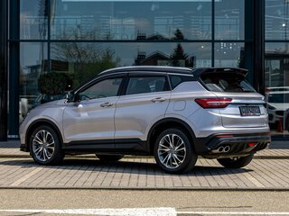 2020 Geely Coolray I, серый, 1325000 рублей, вид 4