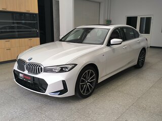 BMW 3 серии Long 320Li VII (G2x) Рестайлинг