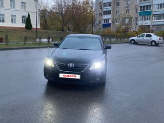 2006 Toyota Camry VI (XV40), чёрный, 720000 рублей, вид 2