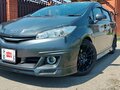 2012 Toyota Wish II Рестайлинг, серый, 1800000 рублей - вид 1