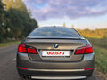2011 BMW 5 серии 528i VI (F10/F11/F07), серый - вид 6