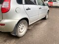 2009 Lada (ВАЗ) Kalina I, жёлтый, 175000 рублей - вид 3