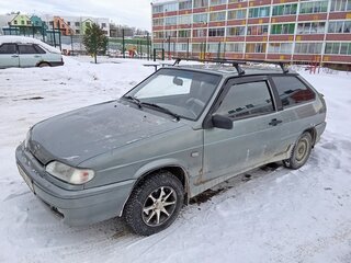 2008 Lada (ВАЗ) 2113, серый, 120000 рублей, вид 1