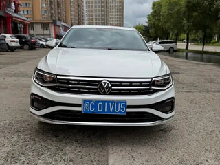 2023 Volkswagen Bora IV (China Market) Рестайлинг, белый, 1040000 рублей, вид 2