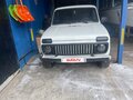 2013 Lada (ВАЗ) 2121 (4x4) I Рестайлинг, белый, 600000 рублей - вид 2