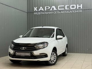 2024 Lada (ВАЗ) Granta I Рестайлинг, белый, 780000 рублей, вид 1