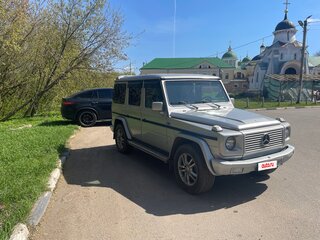 1994 Mercedes-Benz G-Класс 320 II (W463), серый, 1500000 рублей, вид 3
