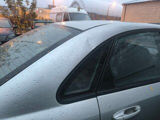 2012 Chevrolet Lacetti I, жёлтый, 450000 рублей, вид 4