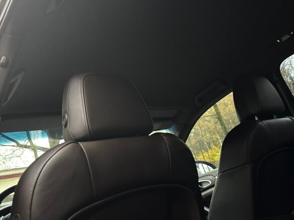 2012 Porsche Cayenne Diesel II (958), коричневый - вид 13