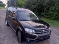 2025 Lada (ВАЗ) Largus I Рестайлинг, чёрный, 1517000 рублей - вид 3