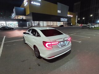 2020 Honda Crider II, белый, 1690000 рублей, вид 5