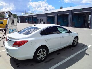 2012 Opel Insignia I, белый, 750000 рублей, вид 4