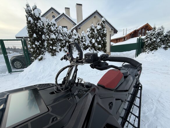 2023 BRP Ski-Doo Freeride, чёрный, 2150000 рублей - вид 20