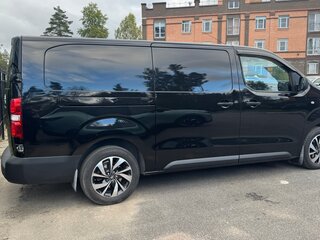 2021 Peugeot Expert III, чёрный, 2600000 рублей, вид 2