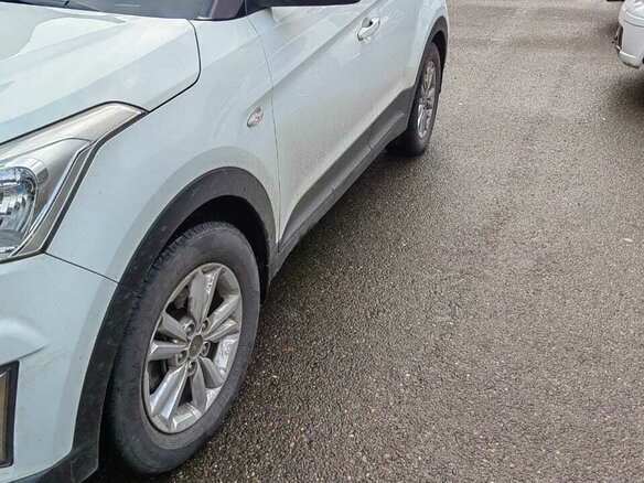 2016 Hyundai Creta I, белый - вид 5