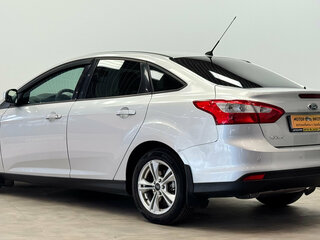 2012 Ford Focus III, серебристый, 380000 рублей, вид 3