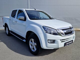 2017 Isuzu D-Max II, белый, 2255000 рублей, вид 3