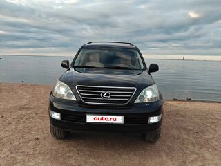 2006 Lexus GX 470 I, чёрный, 2300000 рублей, вид 4