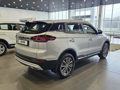 2026 Belgee X70 I Рестайлинг, серебристый, 3039990 рублей, вид 5