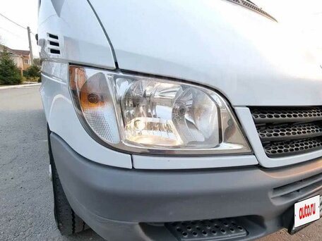 2014 Mercedes-Benz Sprinter Classic, белый, 2200000 рублей, вид 3