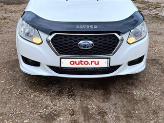 2018 Datsun on-DO I, белый, 480000 рублей, вид 1