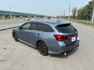 2014 Subaru Levorg I, голубой, 1650000 рублей, вид 5